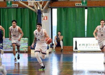 Playoff gara 1 Avellino-CJ Taranto, Rocchi: “Determinati a vincere la serie!”