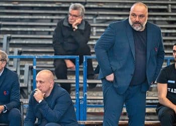 CJ Taranto, coach Carone: “Carichi per Avellino!”
