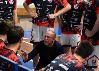 CJ Taranto, coach Olive: “Avellino o Bisceglie? Voglio solo il roster al completo”