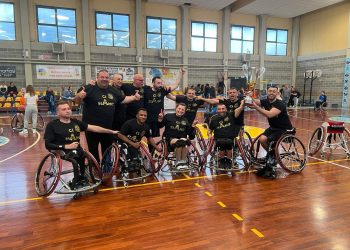 La Cisa Boys Taranto vola in serie A!