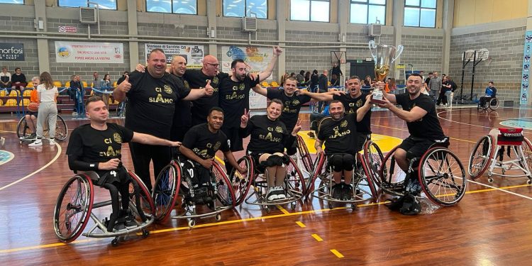 La Cisa Boys Taranto vola in serie A!