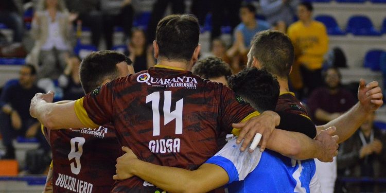 Volley Club Grottaglie: la caccia alla Serie A è aperta. Mercoledì al Campitelli la sfida al Lamezia