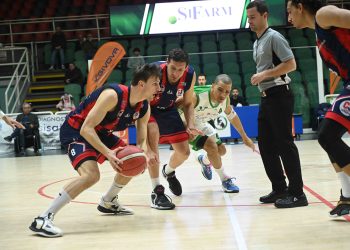Playoff gara 1 Avellino-CJ Basket 77-73: Taranto ko alla distanza