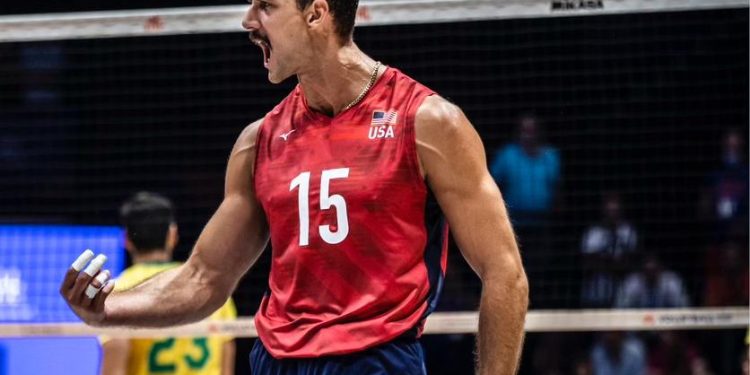 Gioiella Prisma Taranto, ufficiale Kyle Russel