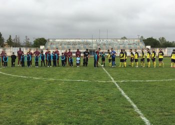 Real Mottola, sconfitta sul campo del Grottaglie