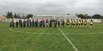Real Mottola, sconfitta sul campo del Grottaglie