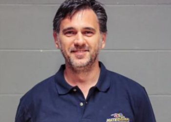 Gioiella Prisma Taranto, Matteo Pastore nuovo scoutman