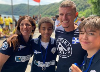 Canoa. Due argenti storici per LNI sezione di Taranto nella 1^ prova del Circuito Nazionale