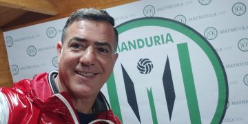 Mancino (procuratore sportivo), “A Taranto vedo bene Lauriola nel ruolo di direttore sportivo”