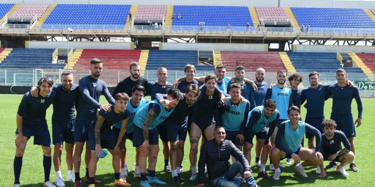 Taranto, Capuano: “Sputato sangue in onore di questa maglia”