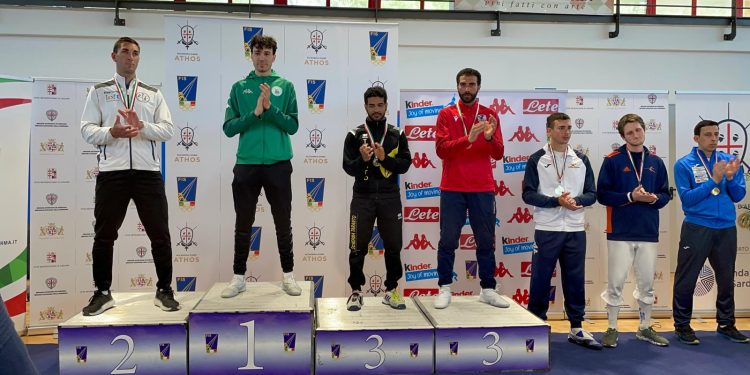 Club Scherma Taranto, colleziona nuove medaglie a livello nazionale