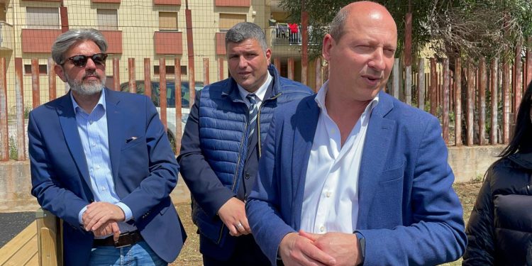 Aree gioco, parte la valorizzazione su tutto il territorio comunale