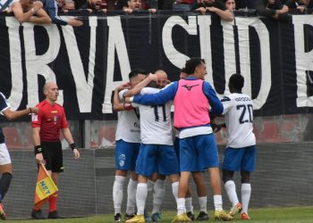 Il Brindisi promosso in Lega Pro