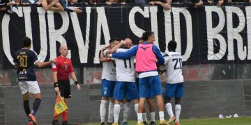 Il Brindisi promosso in Lega Pro