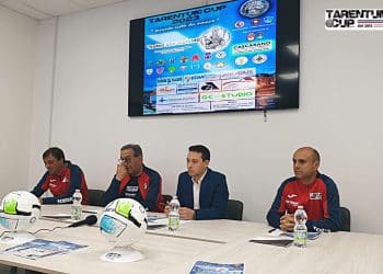 Tutto pronto per la settima edizione della Tarantum Cup
