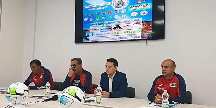 Tutto pronto per la settima edizione della Tarantum Cup