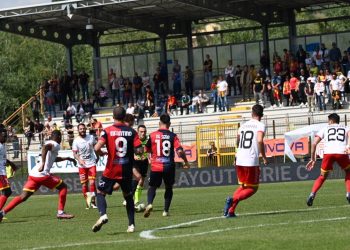 Andata playout, vincono Albinoleffe, Alessandria e Gelbison