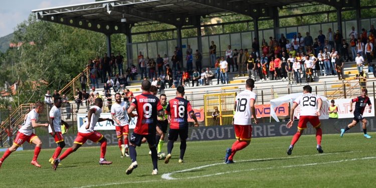 Andata playout, vincono Albinoleffe, Alessandria e Gelbison