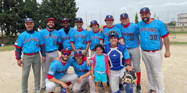 A Bari arriva il riscatto dei Tritons