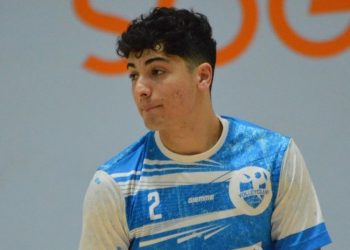 Gioiella Prisma Taranto, ufficiale Davide Luzzi
