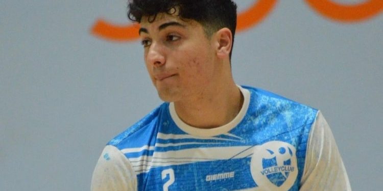 Gioiella Prisma Taranto, ufficiale Davide Luzzi