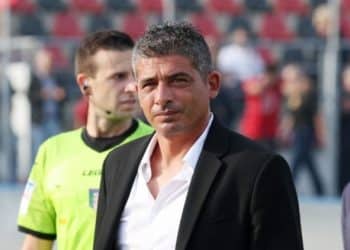 Catania, Luca Tabbiani è il nuovo allenatore