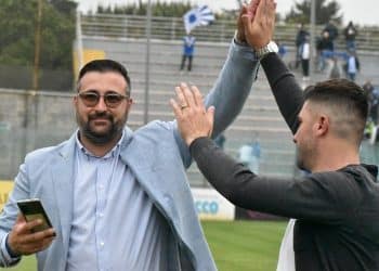 Brindisi, a Daniele Arigliano il 70% della società