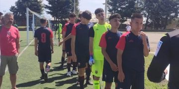 Taranto (settore giovanile), l’under 15 in finale nel Torneo ‘Valle degli Iblei’