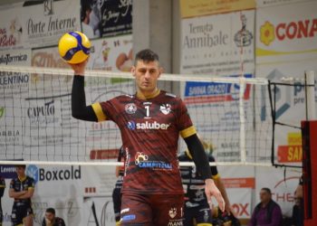 Il capitano c’è! Fiore e il Volley Club Grottaglie continuano insieme