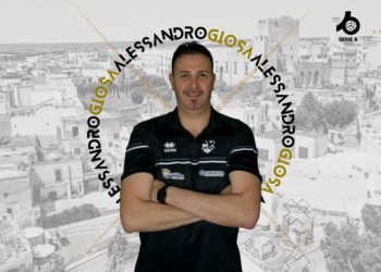 Volley Club Grottaglie: si riparte da Alessandro Giosa