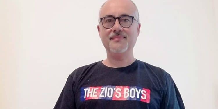 Gioiella Prisma Taranto, Ricciardi accompagnatore della squadra in trasferta