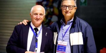 Gioiella Prisma Taranto, le qualità della segreteria con De Luca e Calò