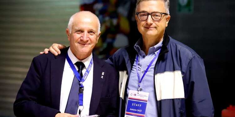 Gioiella Prisma Taranto, le qualità della segreteria con De Luca e Calò