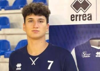 Gioiella Prisma Taranto, ufficiale Luca Paglialunga