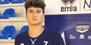 Gioiella Prisma Taranto, ufficiale Luca Paglialunga