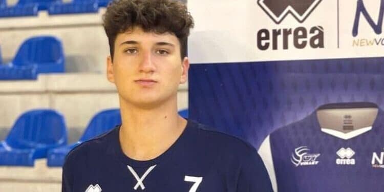 Gioiella Prisma Taranto, ufficiale Luca Paglialunga