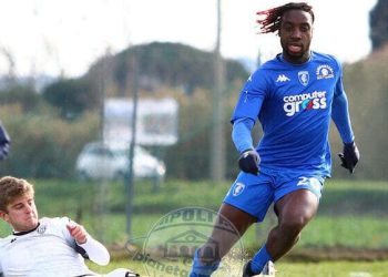 Taranto, mercato: Jordan Boli per la difesa di mister Capuano