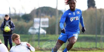 Taranto, mercato: Jordan Boli per la difesa di mister Capuano