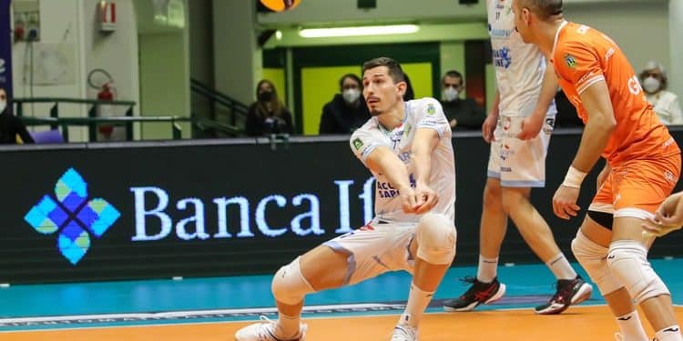 Gioiella Prisma Taranto, Raffaelli: “Possiamo essere la sorpresa del campionato”