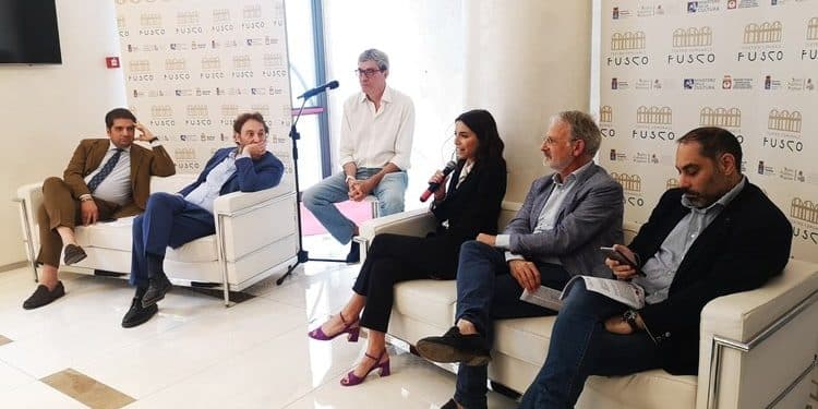 Test di “tarantinità” per il party Raffo che apre la settimana Medimex