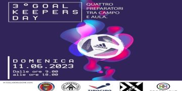 Italcave Real Statte, contribuisce alla terza edizione del “Goalkeepers day”