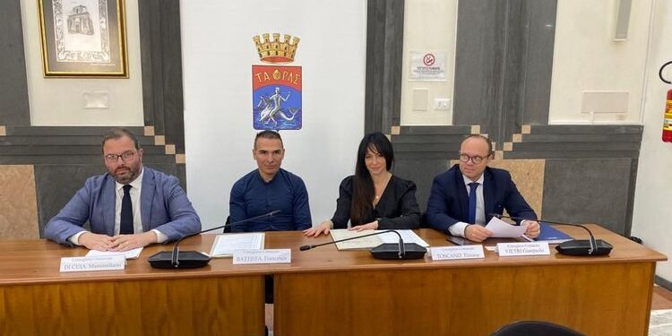 Centrodestra Taranto, Melucci trovi una soluzione: il Taranto Calcio è un patrimonio della città