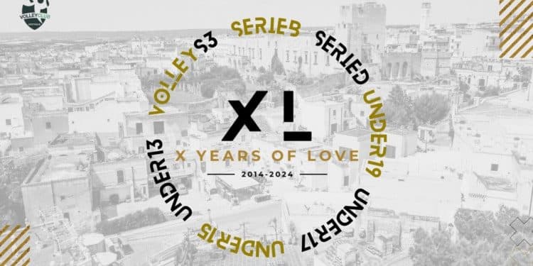 Volley Club Grottaglie: tutto pronto per una stagione XL