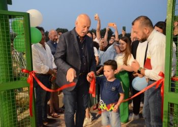 Inaugurato a Statte il centro sportivo “AlfaSpa”, un nuovo punto di incontro per gli amanti dello sport… e non solo