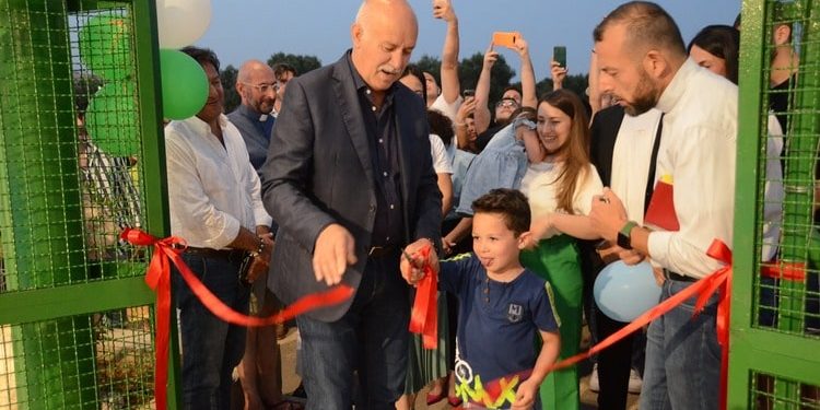 Inaugurato a Statte il centro sportivo “AlfaSpa”, un nuovo punto di incontro per gli amanti dello sport… e non solo