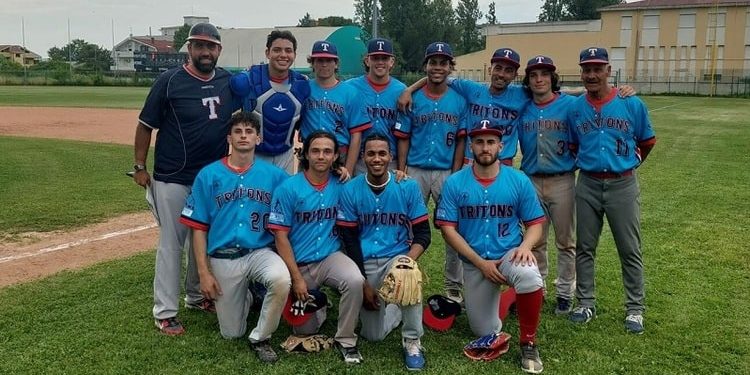 Capolavoro Tritons: a Chieti arriva la vittoria ed il primato in classifica in solitaria