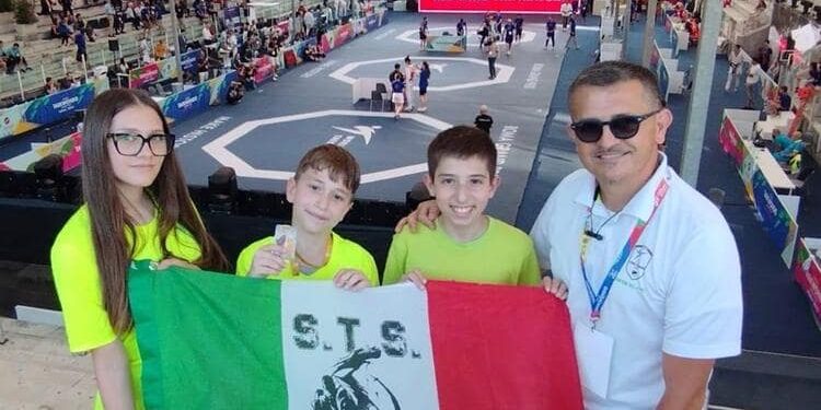 Taekwondo, Trofeo “Kim e Liù”: Luca Miraglia vicecampione italiano Kids 2023