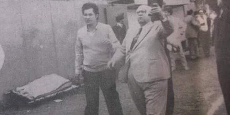 Taranto, il rapporto speciale con Sant’Antonio grazie all’indimenticato cavalier Luigi Pignatelli