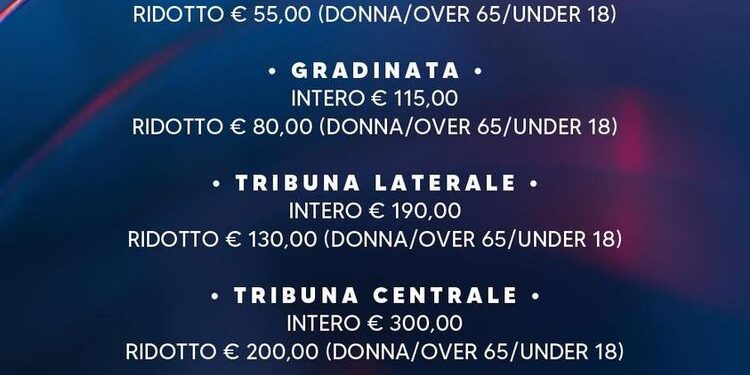 Taranto, ufficiale: varata la campagna abbonamenti 2023/24