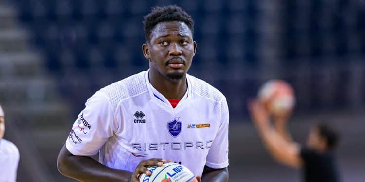 CJ Taranto, è Elhadji Thioune il primo colpo di mercato!